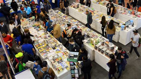 ferias del libro en colombia